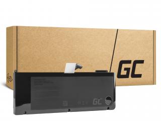 Baterie A1382 10.95V Apple MacBook Pro 15 A1286 (2011-2012) Kapacita: 5200mAh