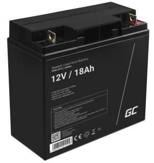 Baterie AGM 12V 20Ah Kapacita: 18Ah