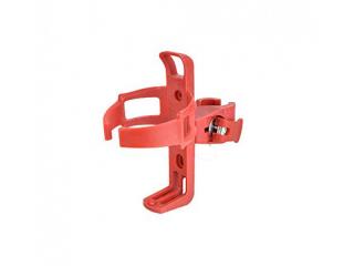Bottle Holder For Xiaomi Scooter M365 / 1S / Essential - Red (Bulk)