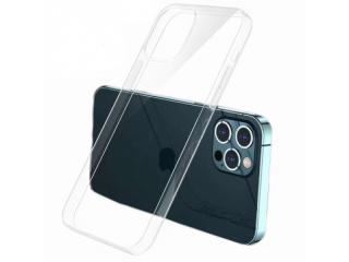 Clear TPU Case for Apple iPhone 13 Pro Max Transparent