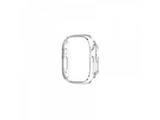 COTECi PC Protective Case for Apple Watch Ultra - 49mm Clear