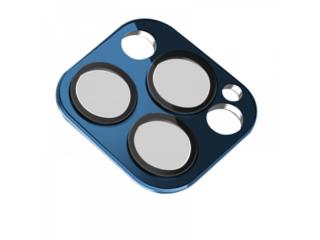 COTEetCI Aluminium Camera Glass for iPhone 12 Pro Max Blue