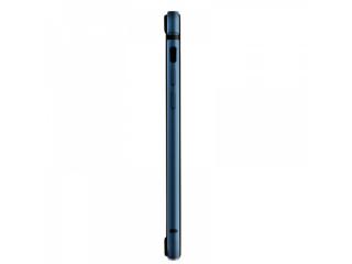 Coteetci Bumper for iPhone 12 Pro Max 6.7 Blue