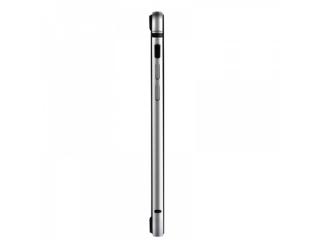 Coteetci Bumper for iPhone 12 Pro Max 6.7 Silver