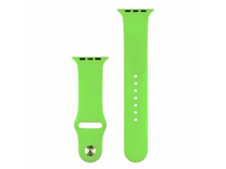 COTEetCI Silicone Sports Band for Apple Watch 38/40/41mm Green