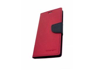Goospery for Xiaomi Mi 8 Fancy Dark Red-Navy