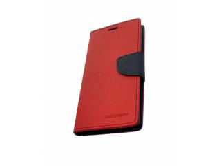 Goospery for Xiaomi Mi 8 Fancy Red-Navy