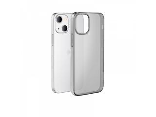 Hoco Light Series TPU Case For iPhone 13 Transparent Black