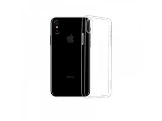Hoco Light Series TPU Case for iPhone XS Max (Transparent)