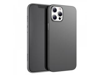 Hoco Thin Series High Transparent PP Case For iPhone 13 Pro Transparent Black