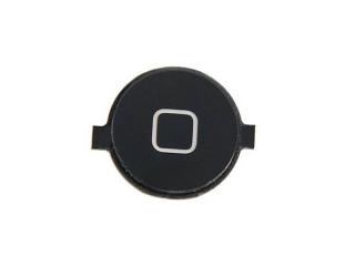 Home Button Black pro Apple iPhone 4S