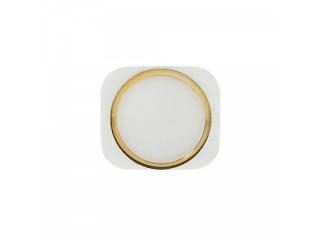 Home Button Gold pro Apple iPhone 5S