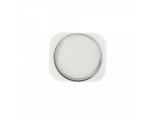 Home Button Silver pro Apple iPhone 5S