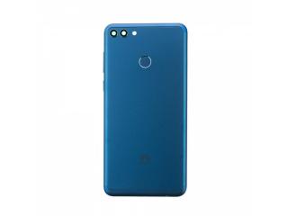 Huawei Y9 (2018) Back Cover - Blue (Service Pack)