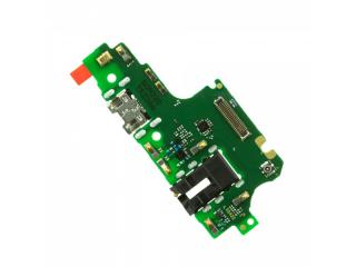 Huawei Y9 (2018) Charging Connector PCB Board (Service Pack)