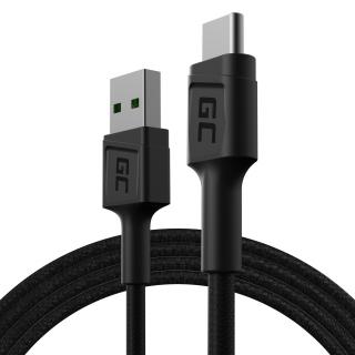 Kabel USB-A - USB-C 120cm Ultra Charge, QC 3.0
