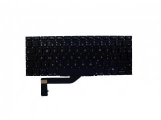 Keyboard CZ Type (L Shape Enter) pro Apple Macbook A1398 2012-2015
