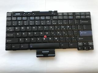 Klávesnice IBM ThinkPad T40  RM87-US