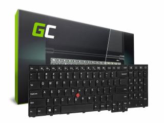 Klávesnice Lenovo ThinkPad E531 E540 E545 L540