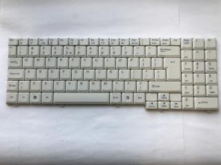 Klávesnice Packard Bell Ares GM2  PB2WHITE