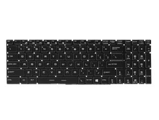 Klávesnice pro notebooky MSI GL72 7RDX GE62 GE72 APACHE PRO