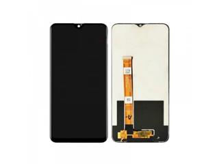 LCD + Touch for Realme 6i / C3 / C3i Black (OEM)