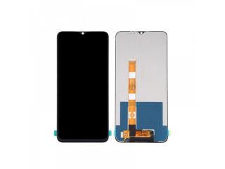 LCD + Touch for Realme C11 RMX2185 Black (Refurbished)