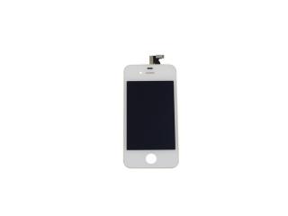 LCD + Touch White pro Apple iPhone 4 (PREMIUM OEM)