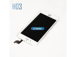 LCD + Touch White pro Apple iPhone 6S (HO3 G)