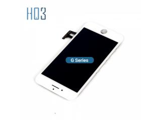 LCD + Touch White pro Apple iPhone 8 (HO3 G)