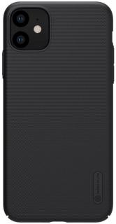 Nillkin Super Frosted Shield - černý kryt na iPhone 11