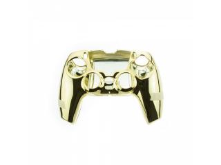 PS5 Game Handle Electroplating Hard Shell Electroplated Gold