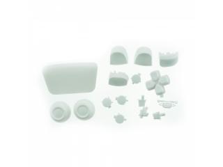 PS5 Handle Button 16Pcs White