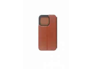 RhinoTech FLIP Eco Case for Apple iPhone 14 Brown