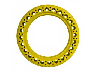 Rubber Wheels for Xiaomi Scooter Yellow (OEM)