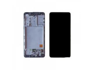Samsung Galaxy A41 A415F LCD + Touch + Frame (Service Pack)