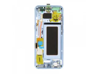 Samsung Galaxy S8 G950 LCD + Touch + Frame Coral Blue (Service Pack)