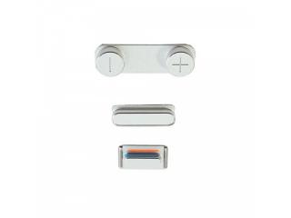 Side Buttons Silver pro Apple iPhone 5S