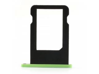 SIM Card Tray Green pro Apple iPhone 5C