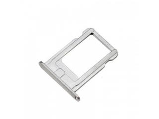 SIM Card Tray Silver pro Apple iPhone 5S