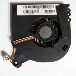 Ventiláto Toshiba L40, L40-13C, L40-13G, L40-13S, L45 -S2416 -S4687 -S7409 -S7419 -S7423 -S7424  UDQFLZH09DAS