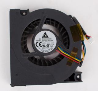 Ventilátor Asus X51 X50Q A9T, F5N, G2S-7R075G K75V  BFB0705HA