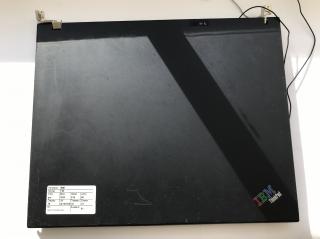 Víko pro IBM ThinkPad T42  P/N 62P4194