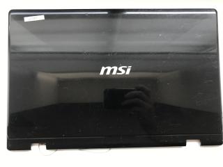 Víko pro MSI CR600, CX600, CR610X  682A212SE0A4190244