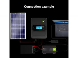 Výhodné solární sety Napětí: 12V, Varianta sety: Měnič napětí 1500/3000W + solární regulátor, Varianta baterií: AGM trakční 100Ah
