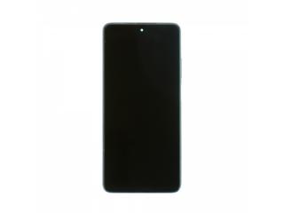 Xiaomi Mi 10T Lite Assembled LCD + Touch + Frame - Pearl Grey (OEM)