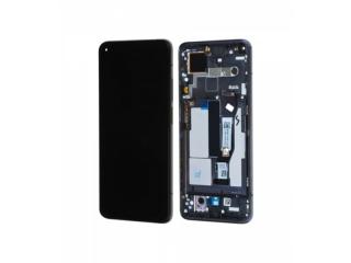 Xiaomi Mi 10T / Mi 10T Pro LCD + Touch + Frame Black (Service Pack)
