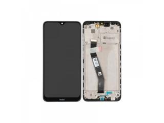 Xiaomi Redmi 8A LCD + Touch + Frame Midnight Black (Service Pack)
