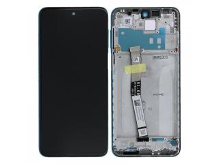 Xiaomi Redmi Note 9S LCD + Touch + Frame Aurora Blue (Service Pack)