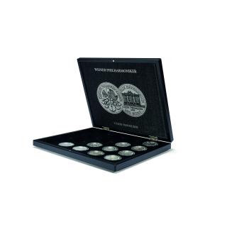 Box Volterra na 20 stříbrných mincí 1 oz Wiener Philharmoniker
